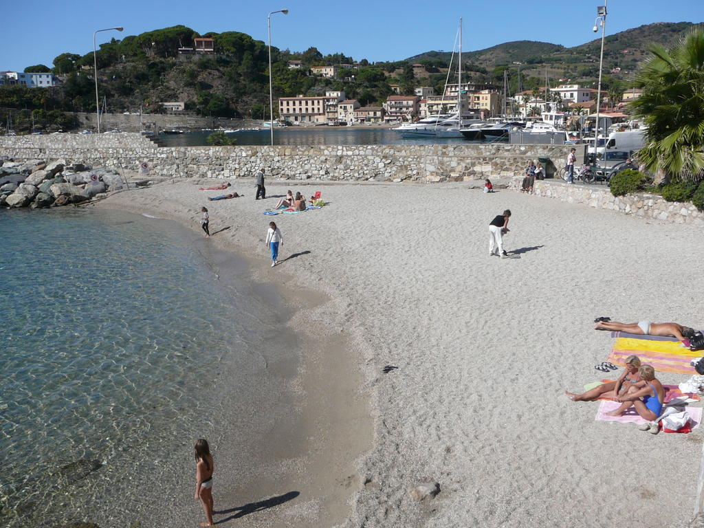 Affittacamere Vista Mare Porto Azzurro Dış mekan fotoğraf