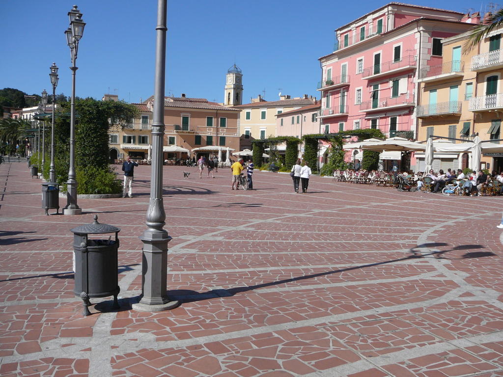 Affittacamere Vista Mare Porto Azzurro Dış mekan fotoğraf