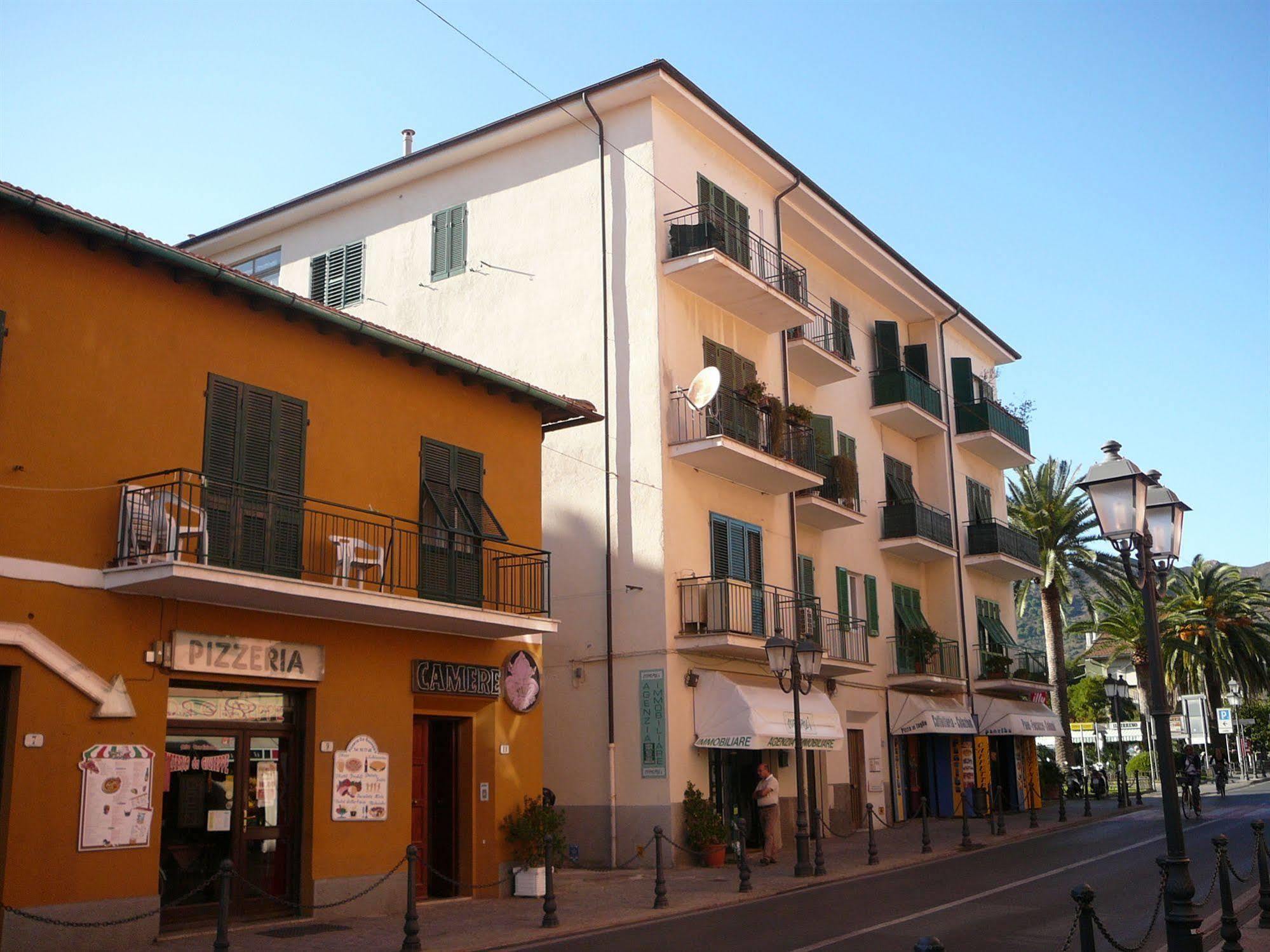 Affittacamere Vista Mare Porto Azzurro Dış mekan fotoğraf