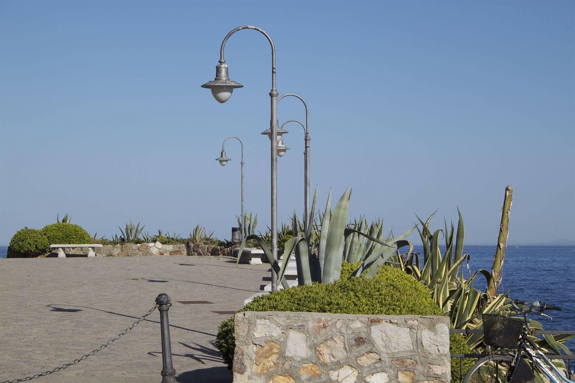 Affittacamere Vista Mare Porto Azzurro Dış mekan fotoğraf